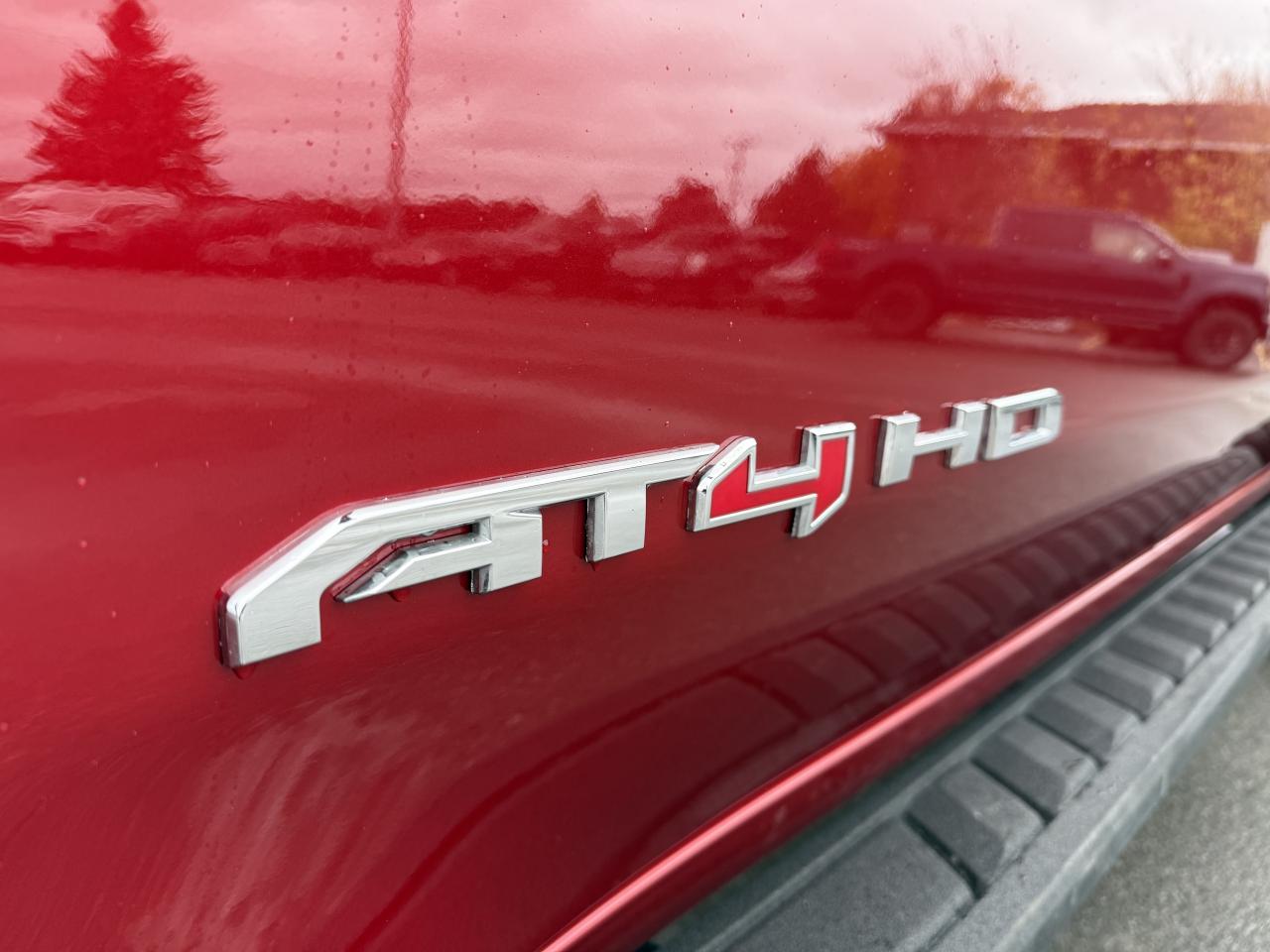 2024 GMC SIERRA 2500HD AT4 LIFT/WHEEL/TIRE PKG!! Photo