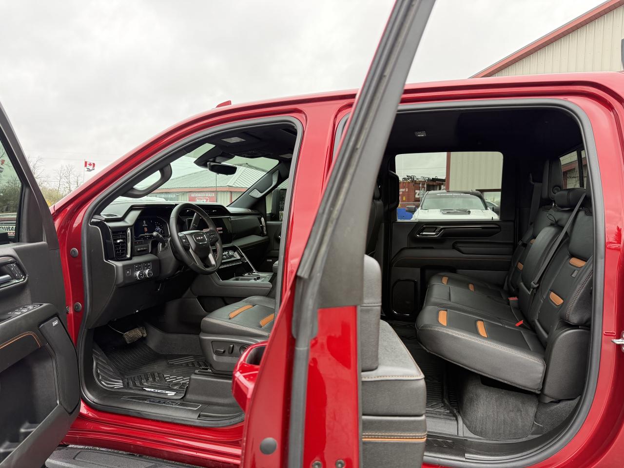 2024 GMC SIERRA 2500HD AT4 LIFT/WHEEL/TIRE PKG!! Photo