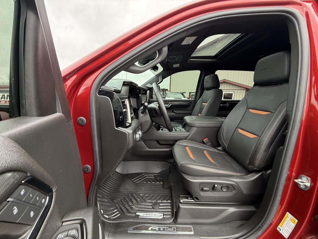 2024 GMC SIERRA 2500HD AT4 LIFT/WHEEL/TIRE PKG!! Photo