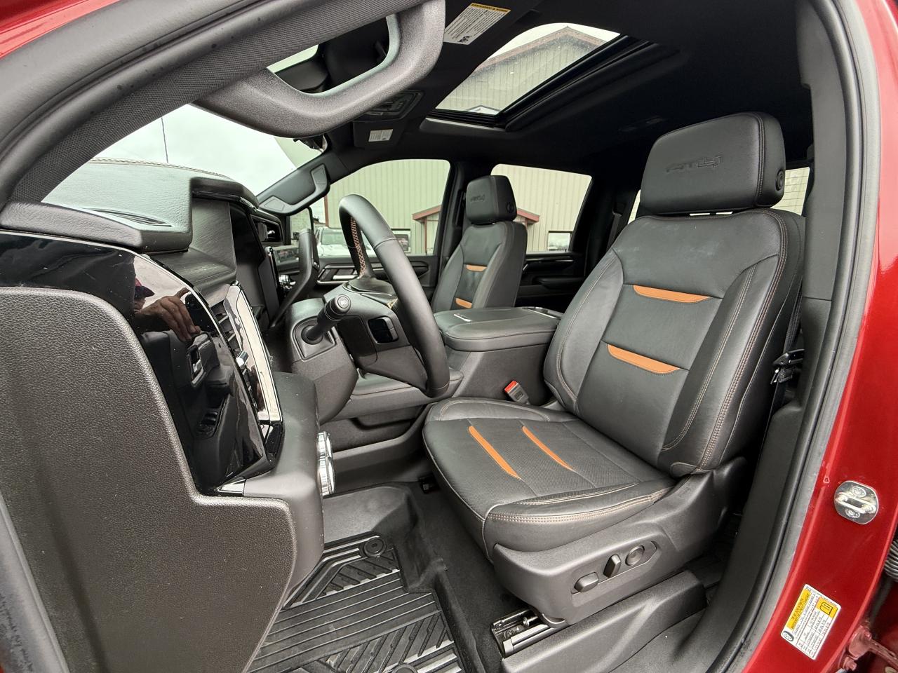 2024 GMC SIERRA 2500HD AT4 LIFT/WHEEL/TIRE PKG!! Photo