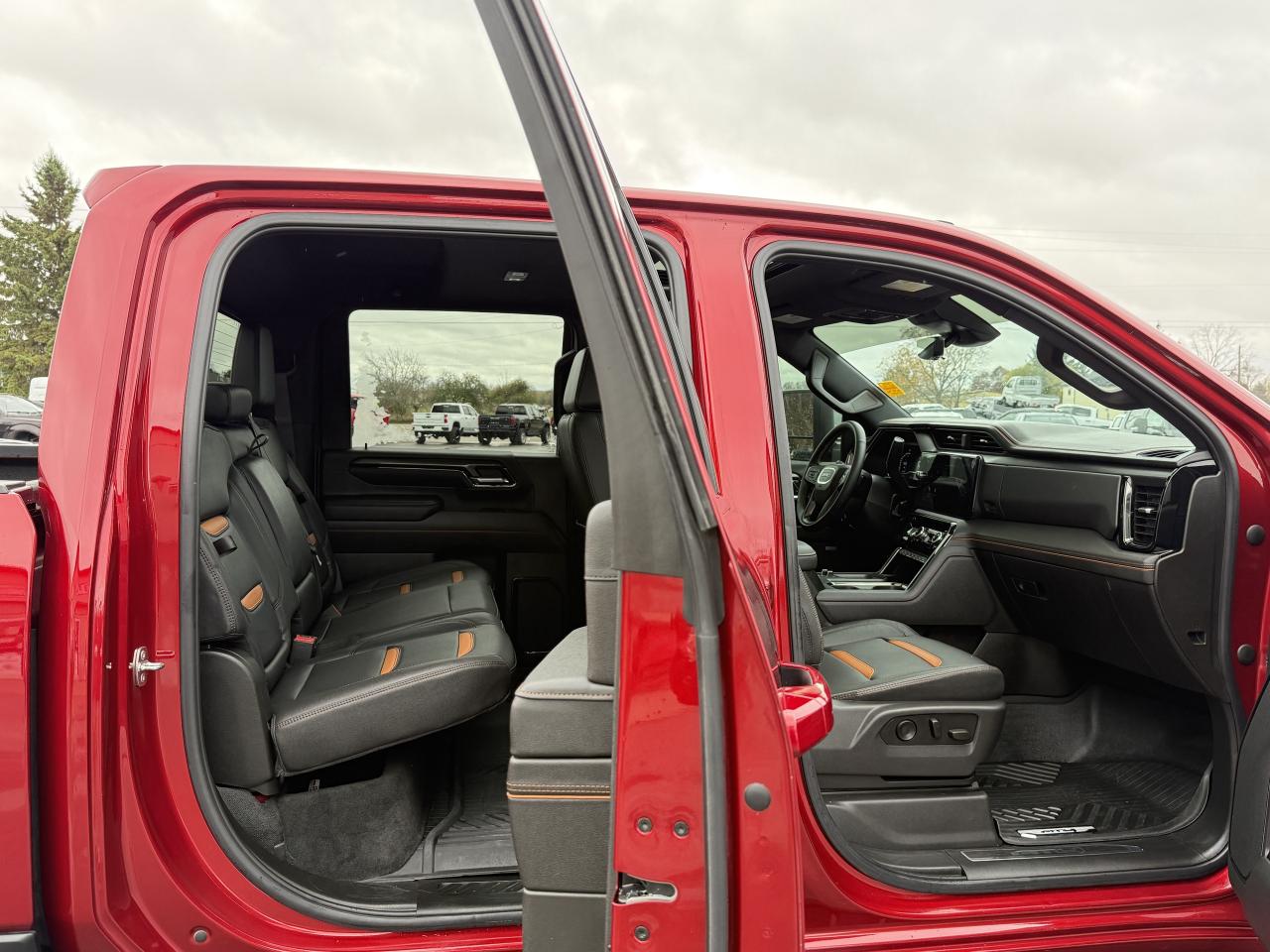 2024 GMC SIERRA 2500HD AT4 LIFT/WHEEL/TIRE PKG!! Photo