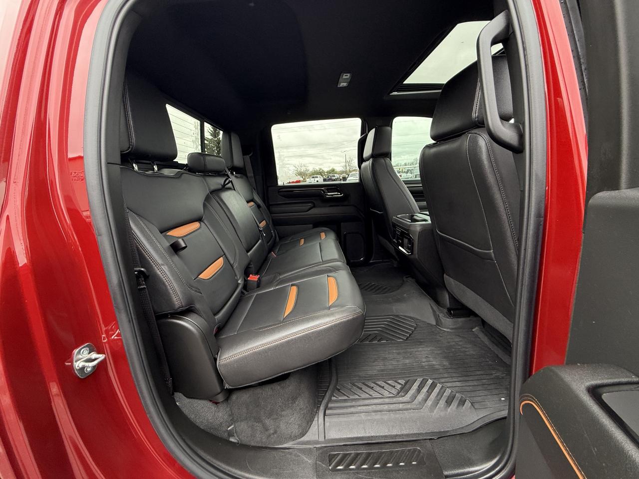 2024 GMC SIERRA 2500HD AT4 LIFT/WHEEL/TIRE PKG!! Photo