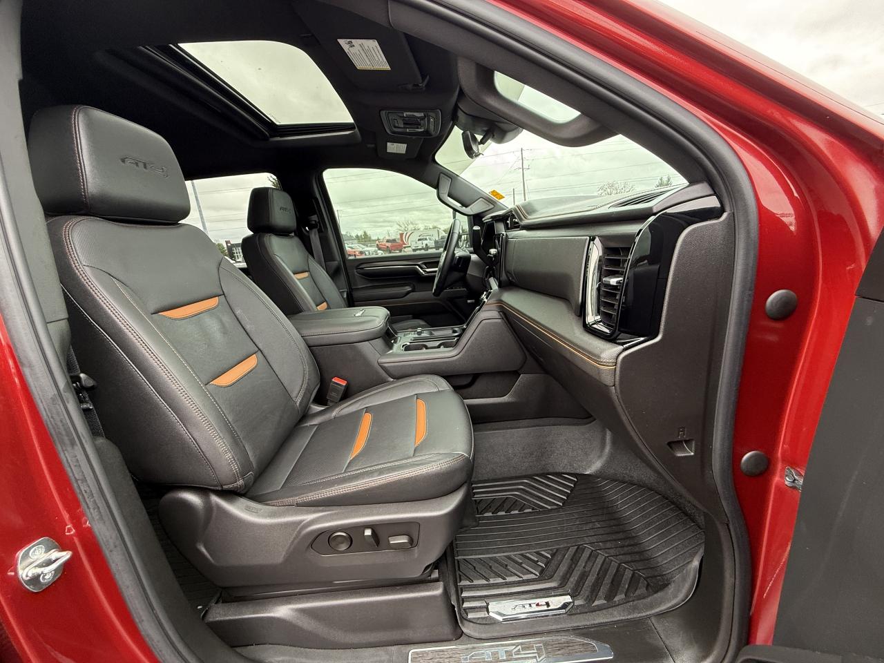 2024 GMC SIERRA 2500HD AT4 LIFT/WHEEL/TIRE PKG!! Photo