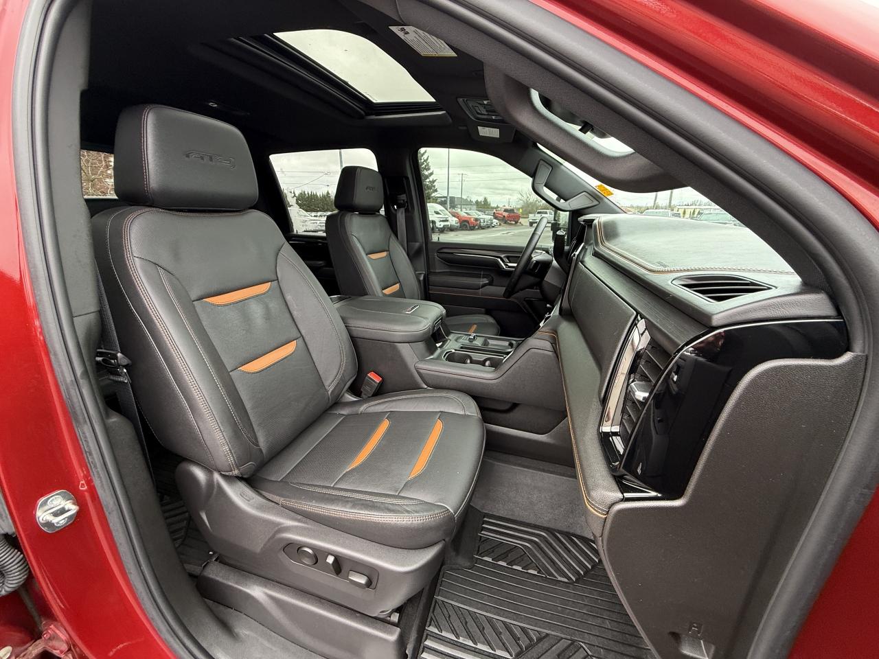 2024 GMC SIERRA 2500HD AT4 LIFT/WHEEL/TIRE PKG!! Photo