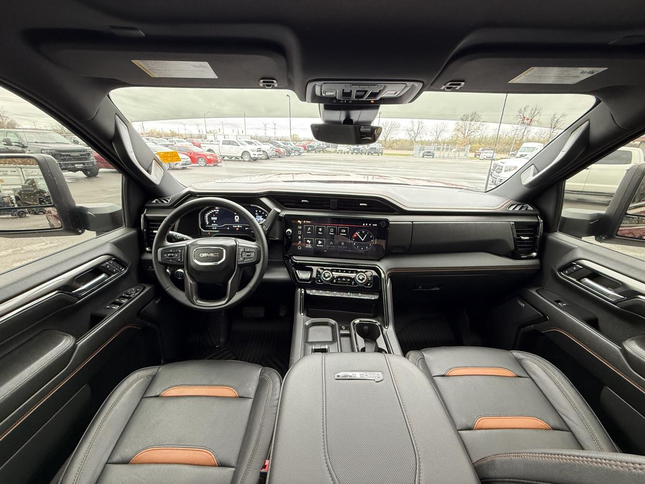 2024 GMC SIERRA 2500HD AT4 LIFT/WHEEL/TIRE PKG!! Photo