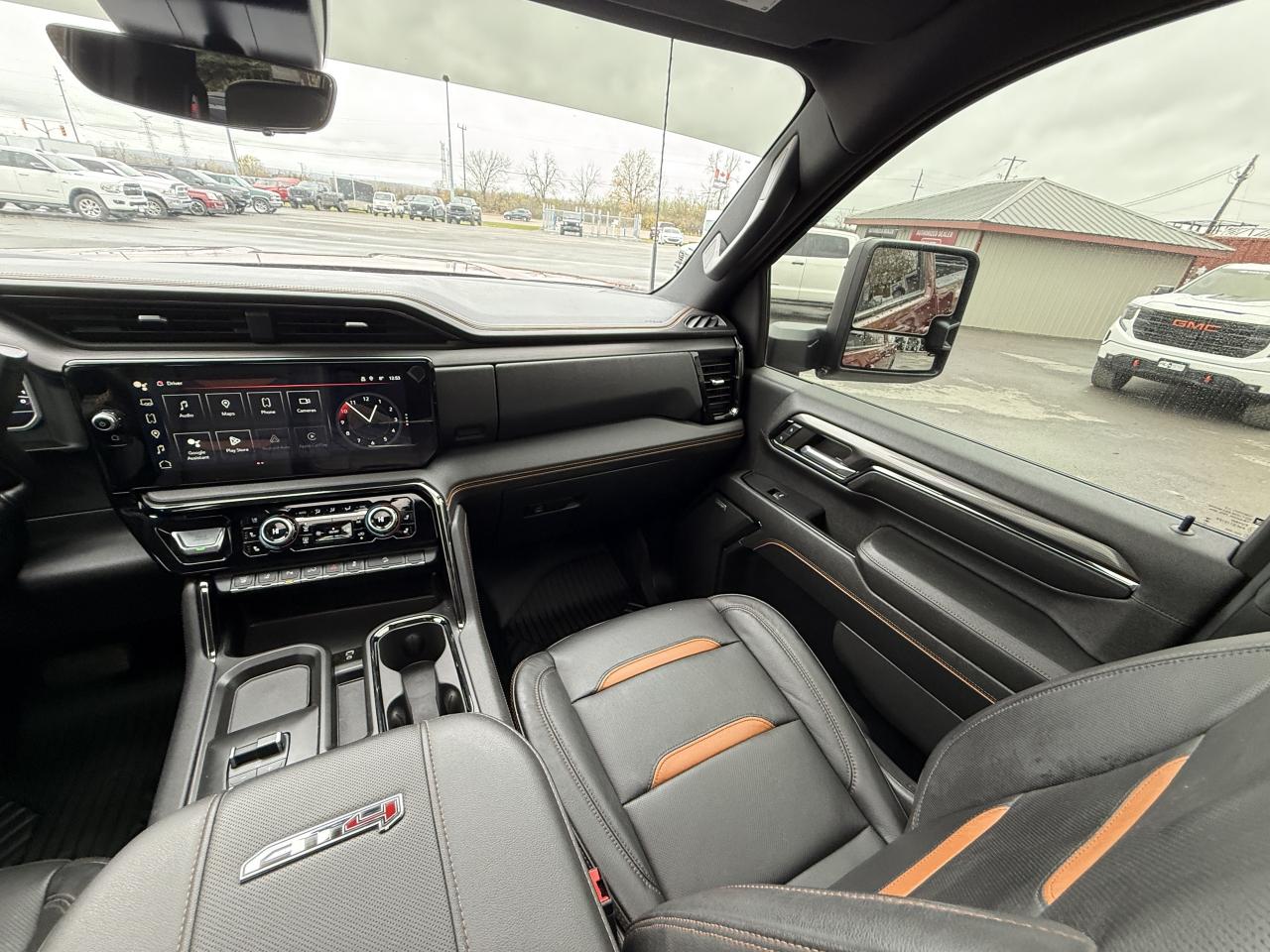 2024 GMC SIERRA 2500HD AT4 LIFT/WHEEL/TIRE PKG!! Photo