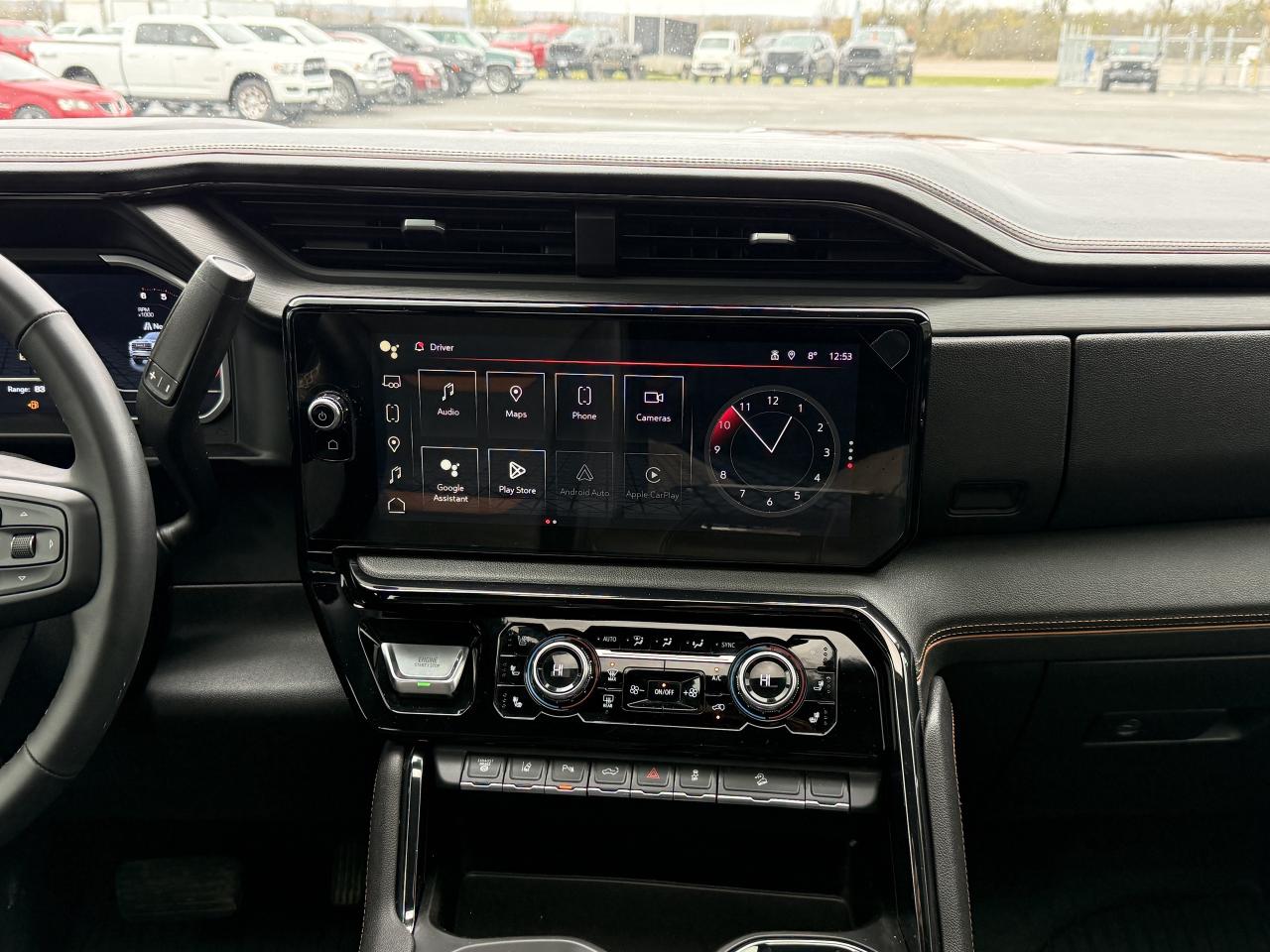 2024 GMC SIERRA 2500HD AT4 LIFT/WHEEL/TIRE PKG!! Photo