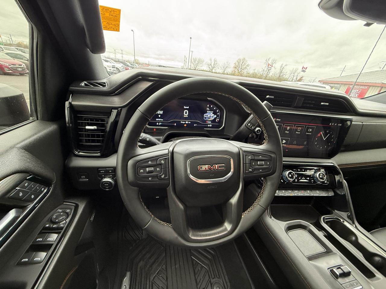 2024 GMC SIERRA 2500HD AT4 LIFT/WHEEL/TIRE PKG!! Photo