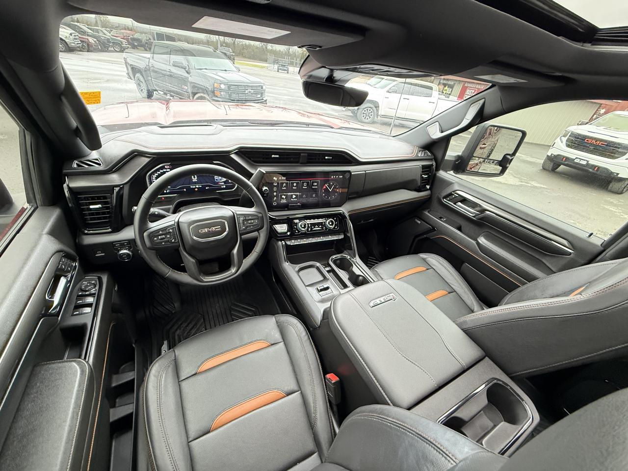 2024 GMC SIERRA 2500HD AT4 LIFT/WHEEL/TIRE PKG!! Photo