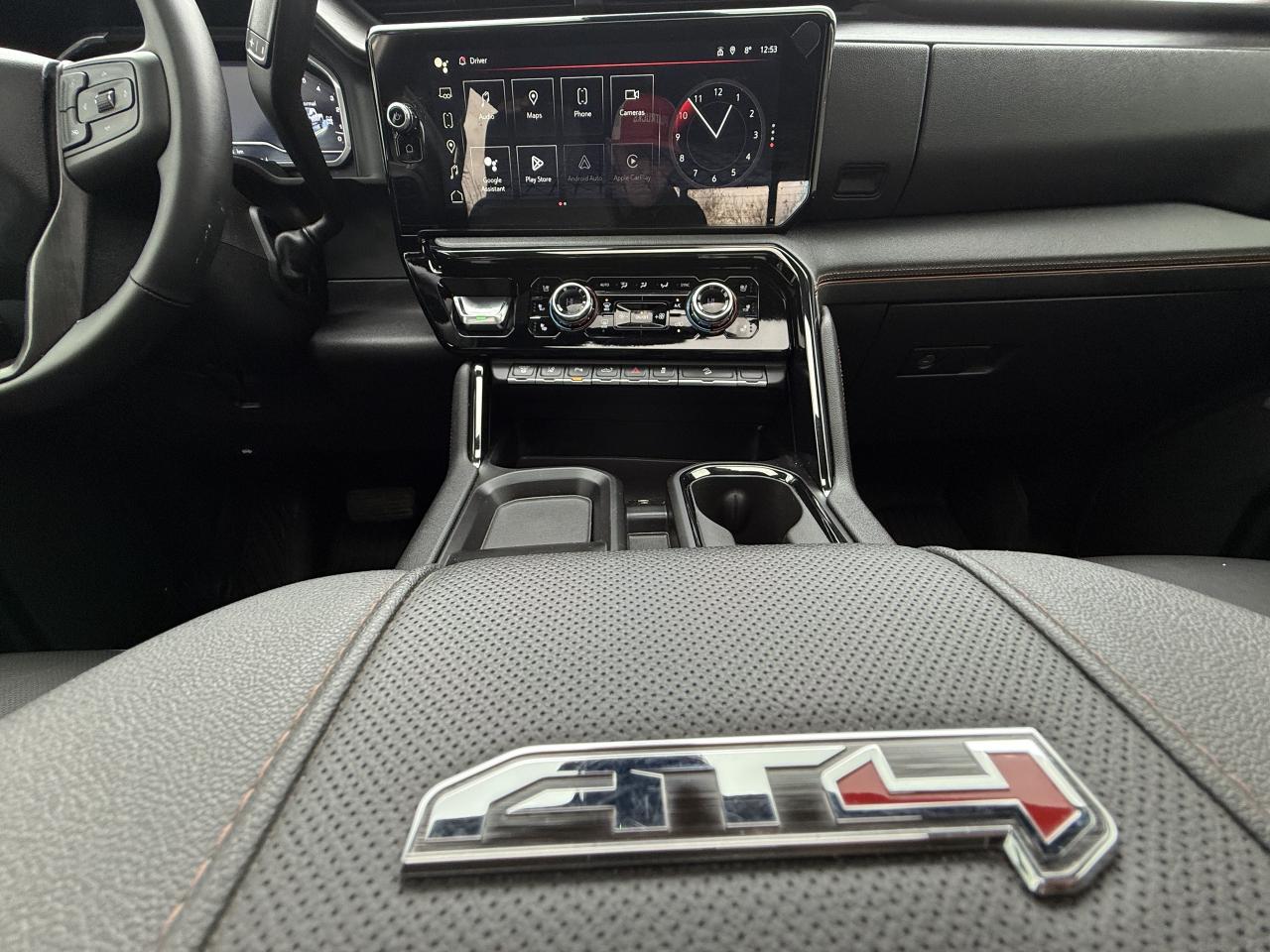 2024 GMC SIERRA 2500HD AT4 LIFT/WHEEL/TIRE PKG!! Photo