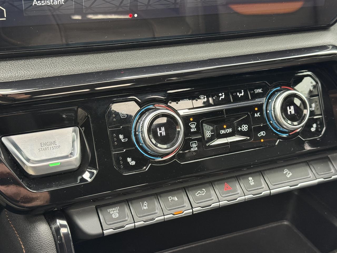 2024 GMC SIERRA 2500HD AT4 LIFT/WHEEL/TIRE PKG!! Photo