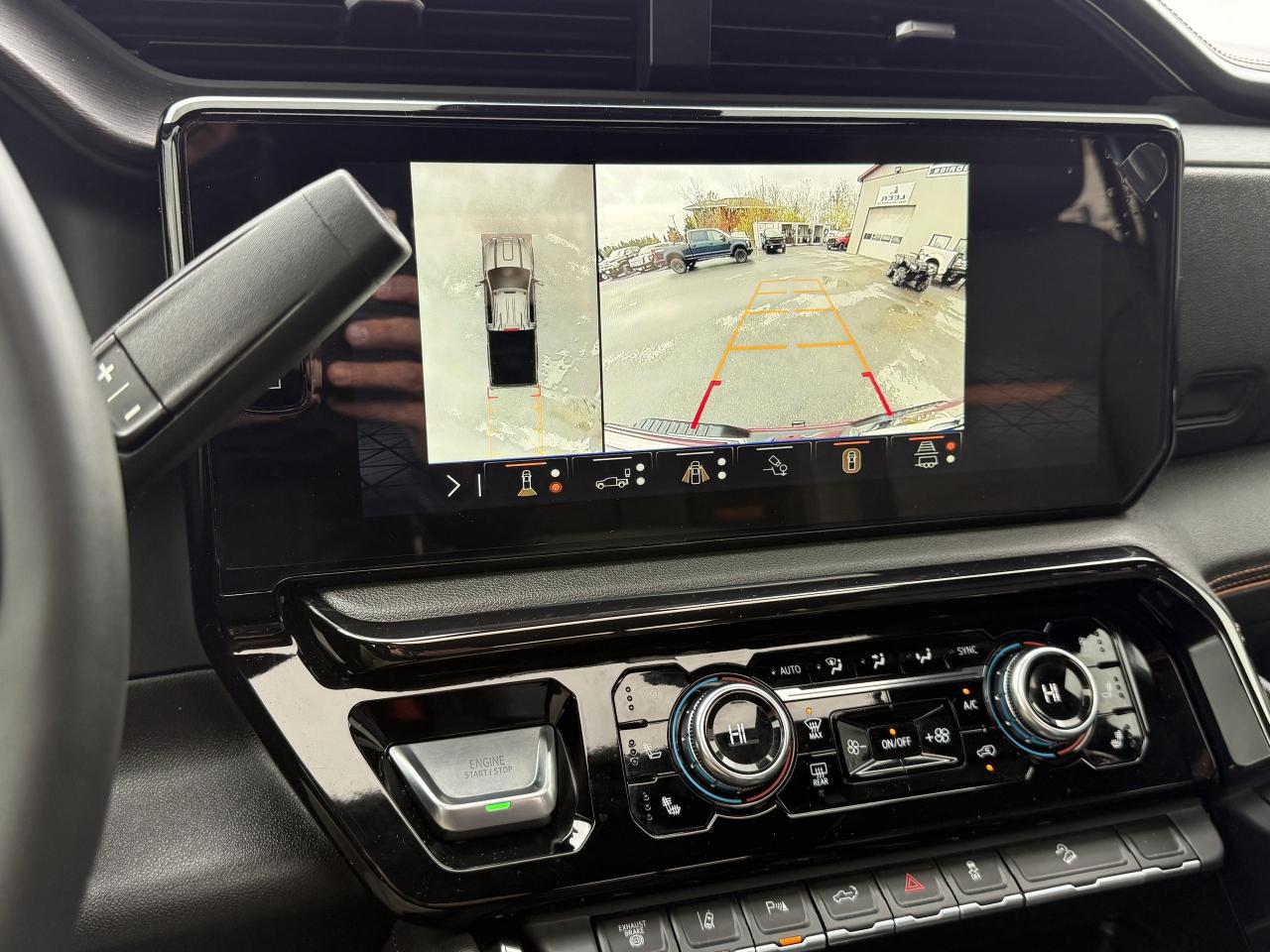 2024 GMC SIERRA 2500HD AT4 LIFT/WHEEL/TIRE PKG!! Photo