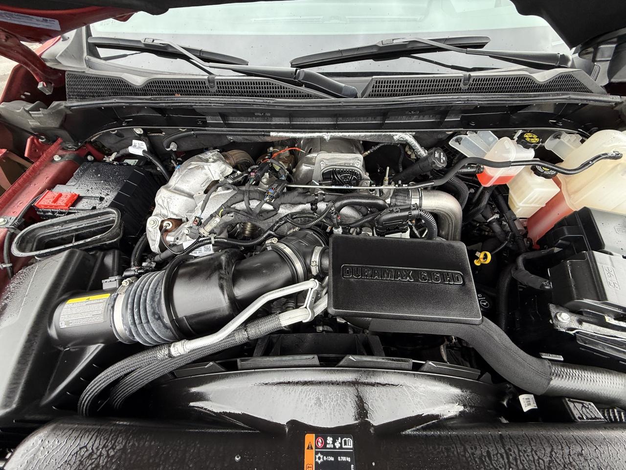 2024 GMC SIERRA 2500HD AT4 LIFT/WHEEL/TIRE PKG!! Photo