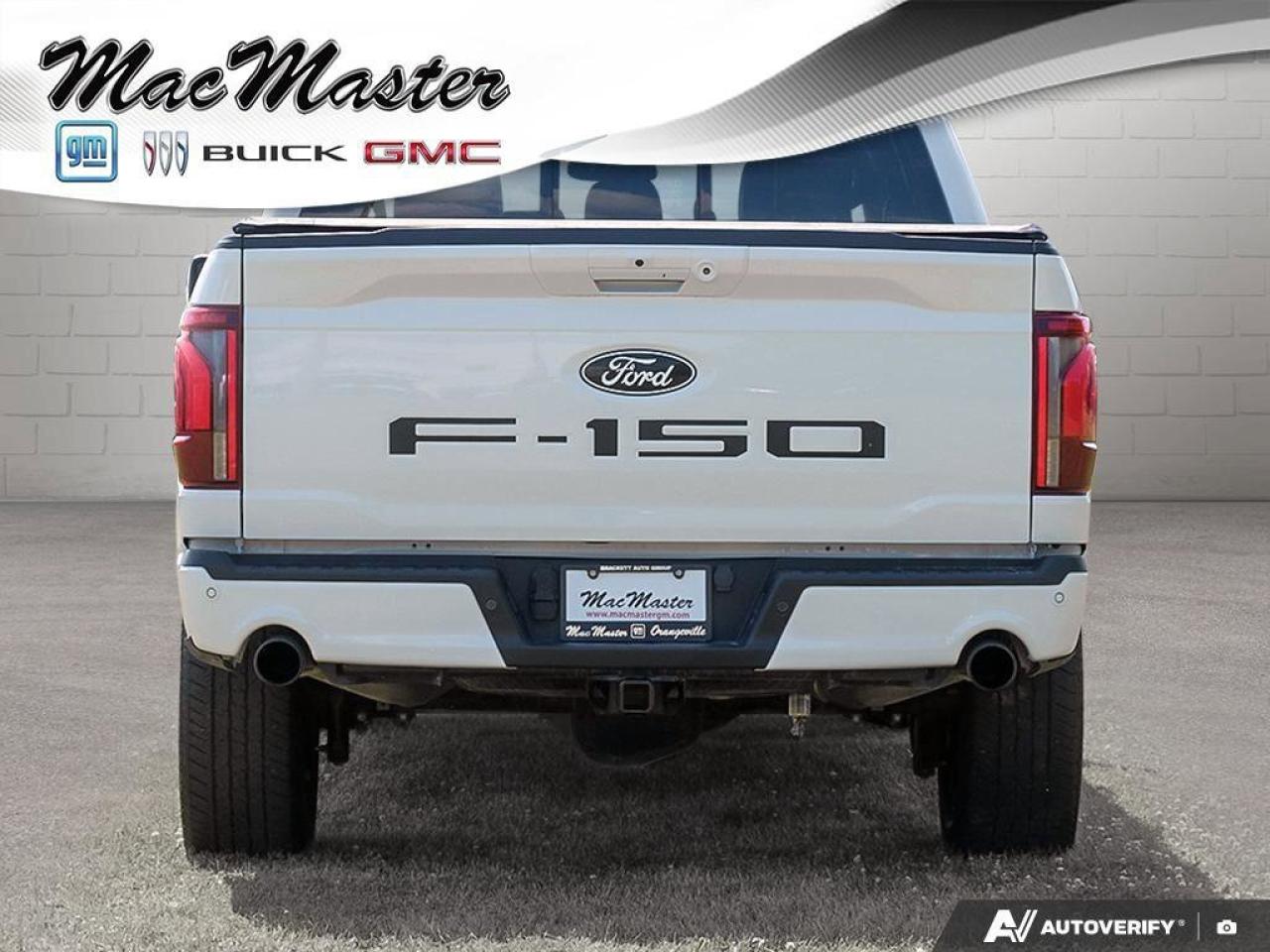 2024 Ford F-150 LARIATLARIAT BLACK, CREW, 4X4, ECOBOOST, NAV, HTD/ Photo3