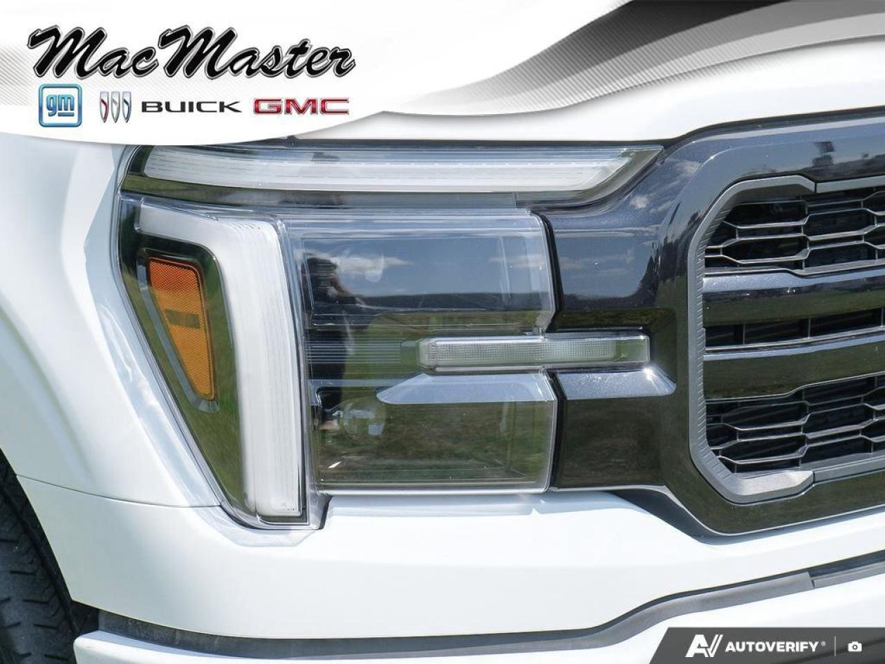 2024 Ford F-150 LARIATLARIAT BLACK, CREW, 4X4, ECOBOOST, NAV, HTD/ Photo