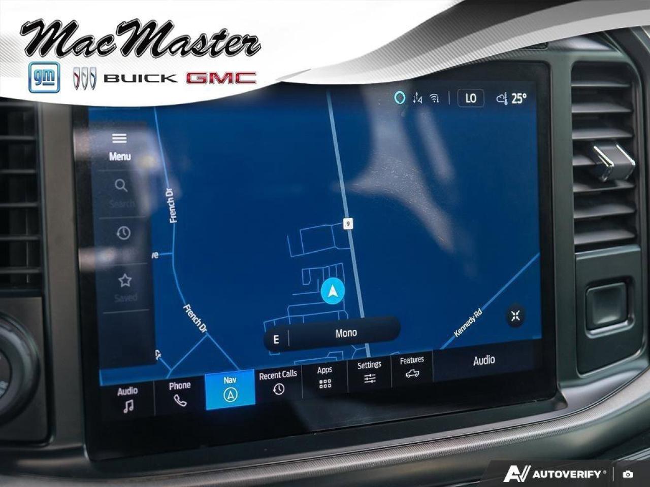 2024 Ford F-150 LARIATLARIAT BLACK, CREW, 4X4, ECOBOOST, NAV, HTD/ Photo