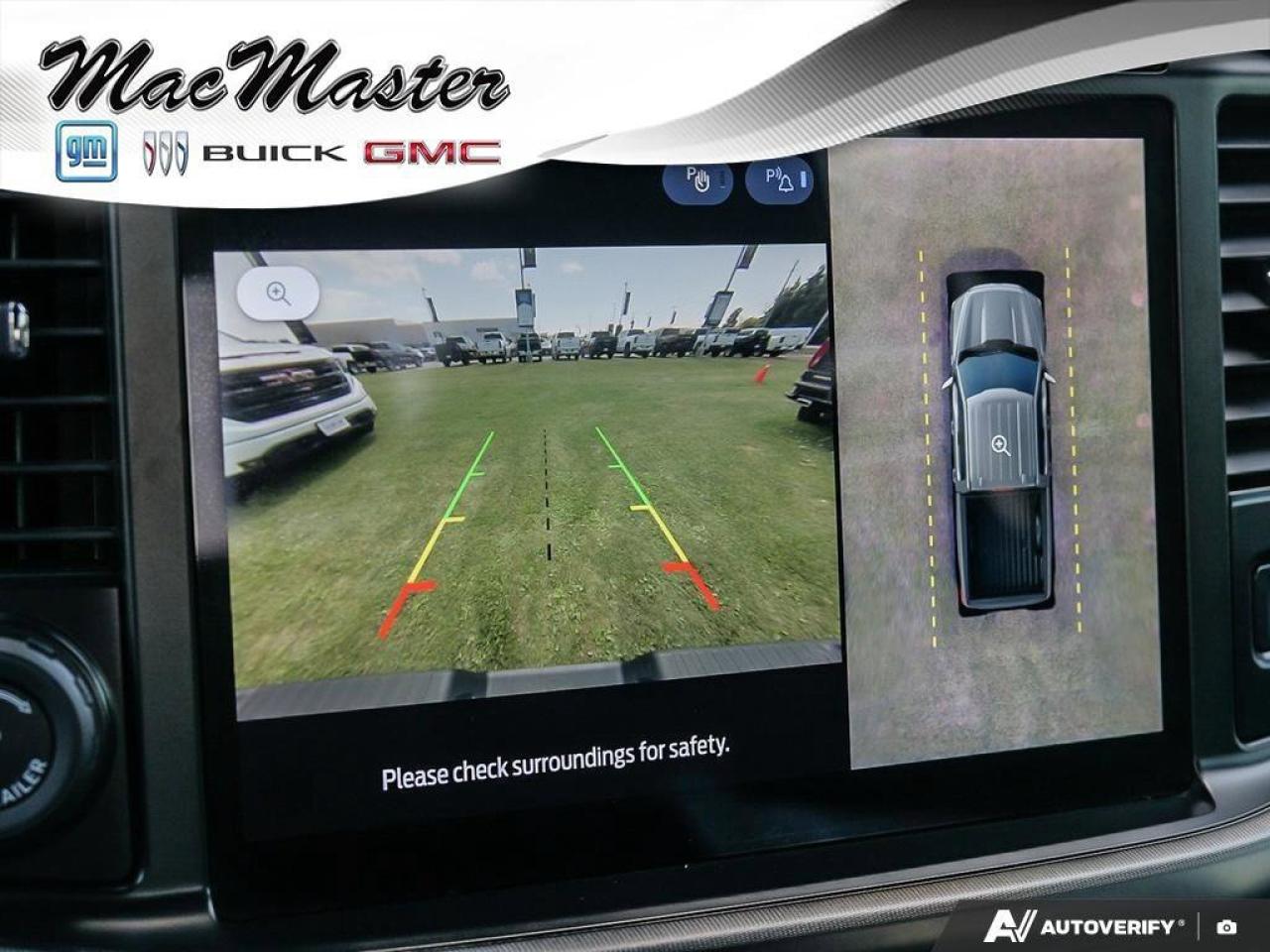 2024 Ford F-150 LARIATLARIAT BLACK, CREW, 4X4, ECOBOOST, NAV, HTD/ Photo