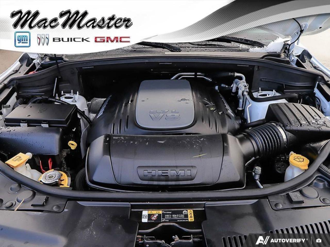 2021 Dodge Durango R/TR/T AWD, HEMI, V8, BLACKTOP, DVD, 6-PASSENGER, Photo