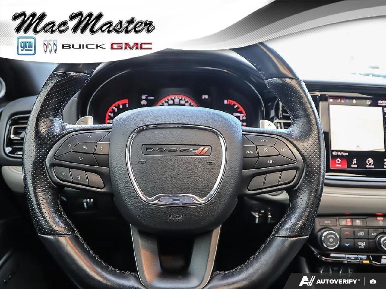 2021 Dodge Durango R/TR/T AWD, HEMI, V8, BLACKTOP, DVD, 6-PASSENGER, Photo