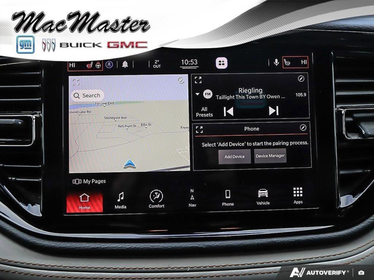 2021 Dodge Durango R/TR/T AWD, HEMI, V8, BLACKTOP, DVD, 6-PASSENGER, Photo