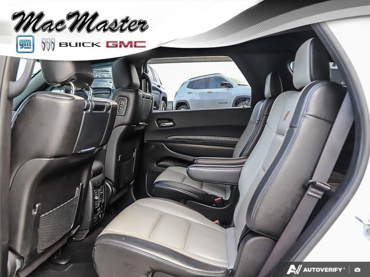 2021 Dodge Durango R/TR/T AWD, HEMI, V8, BLACKTOP, DVD, 6-PASSENGER, Photo