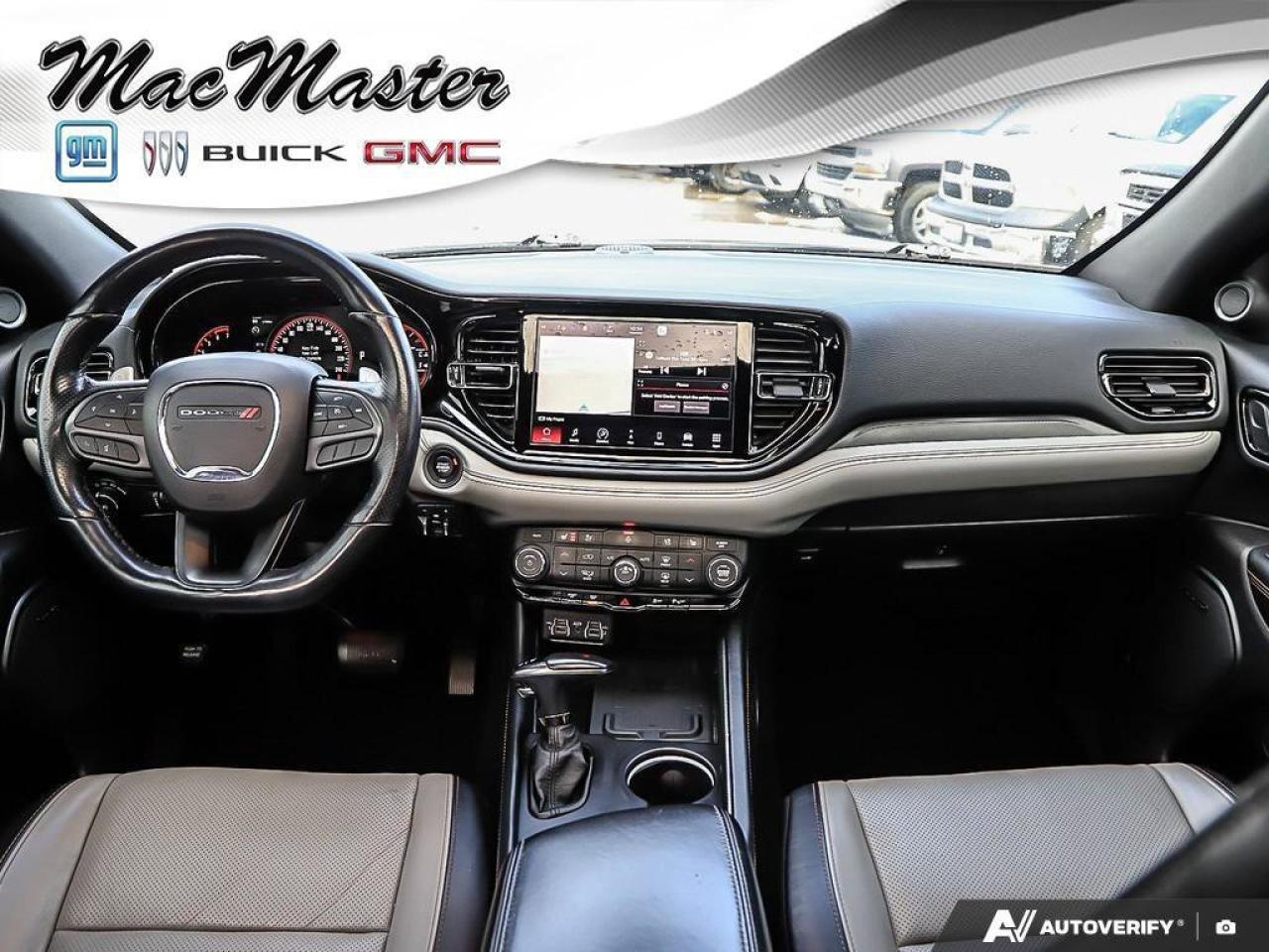 2021 Dodge Durango R/TR/T AWD, HEMI, V8, BLACKTOP, DVD, 6-PASSENGER, Photo