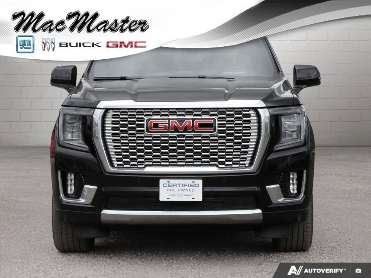 2023 GMC Yukon XL DenaliDENALI, 6.2L, ROOF, RR ENTERTAINMENT, 1-OWNE Photo