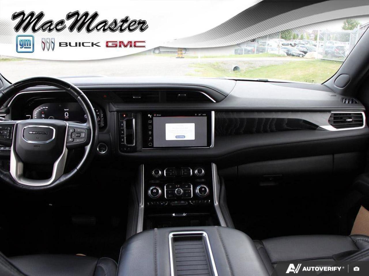 2023 GMC Yukon XL DenaliDENALI, 6.2L, ROOF, RR ENTERTAINMENT, 1-OWNE Photo