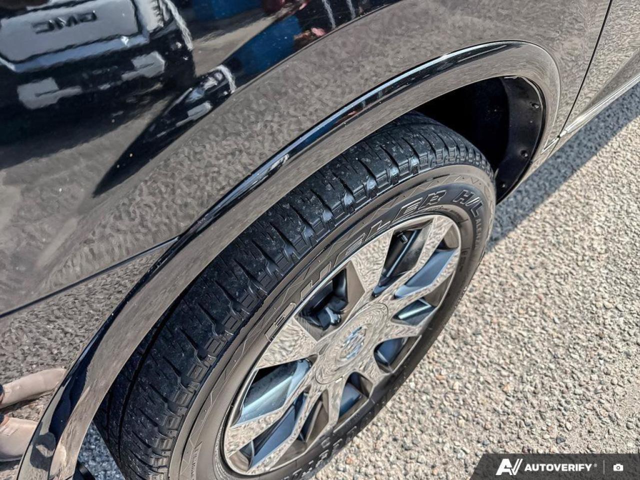 2017 Buick Enclave Premium   ALL WEATHER MATS   LEATHER SEATING Photo