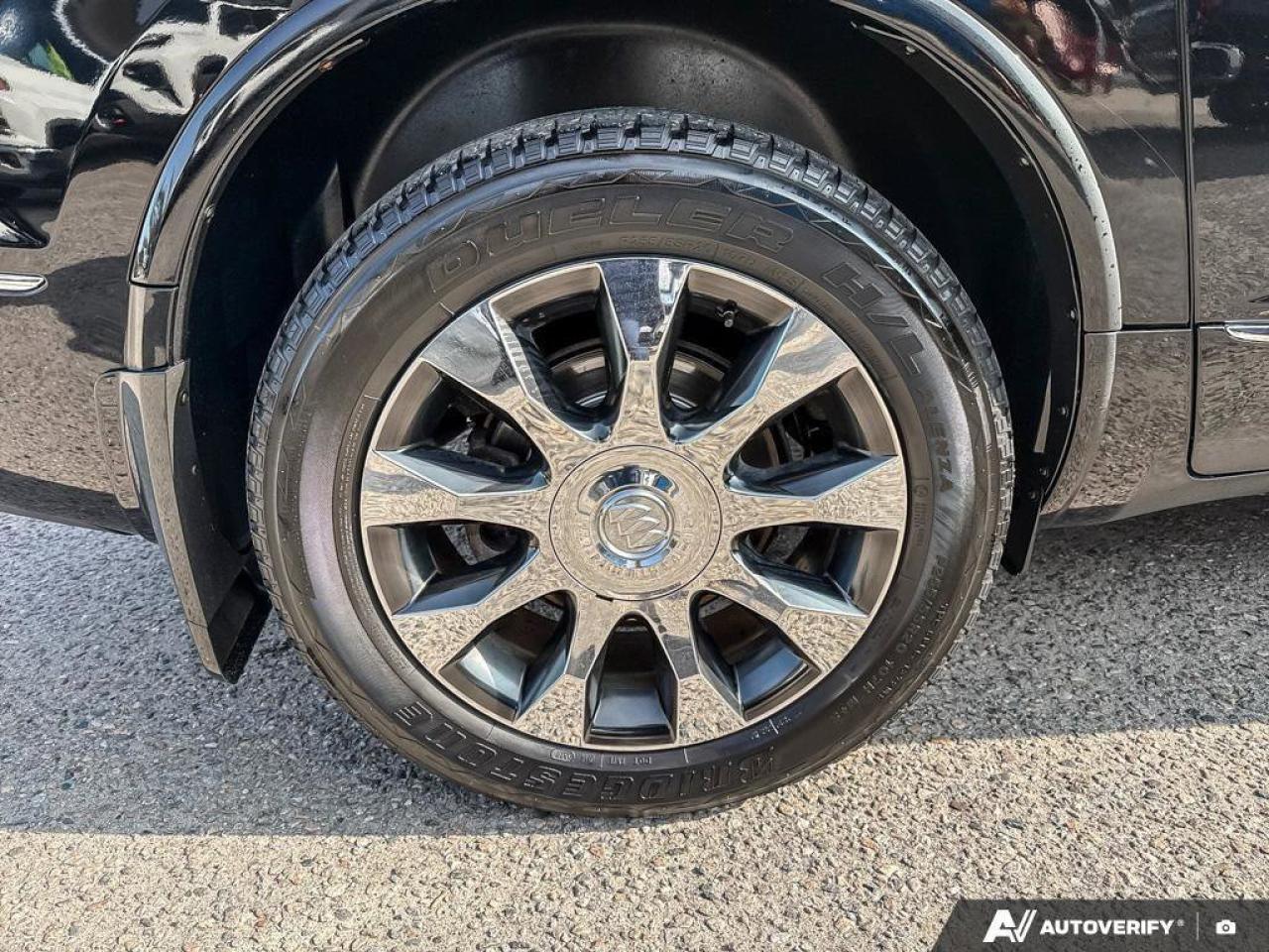 2017 Buick Enclave Premium   ALL WEATHER MATS, LEATHER SEATING, CERTI Photo