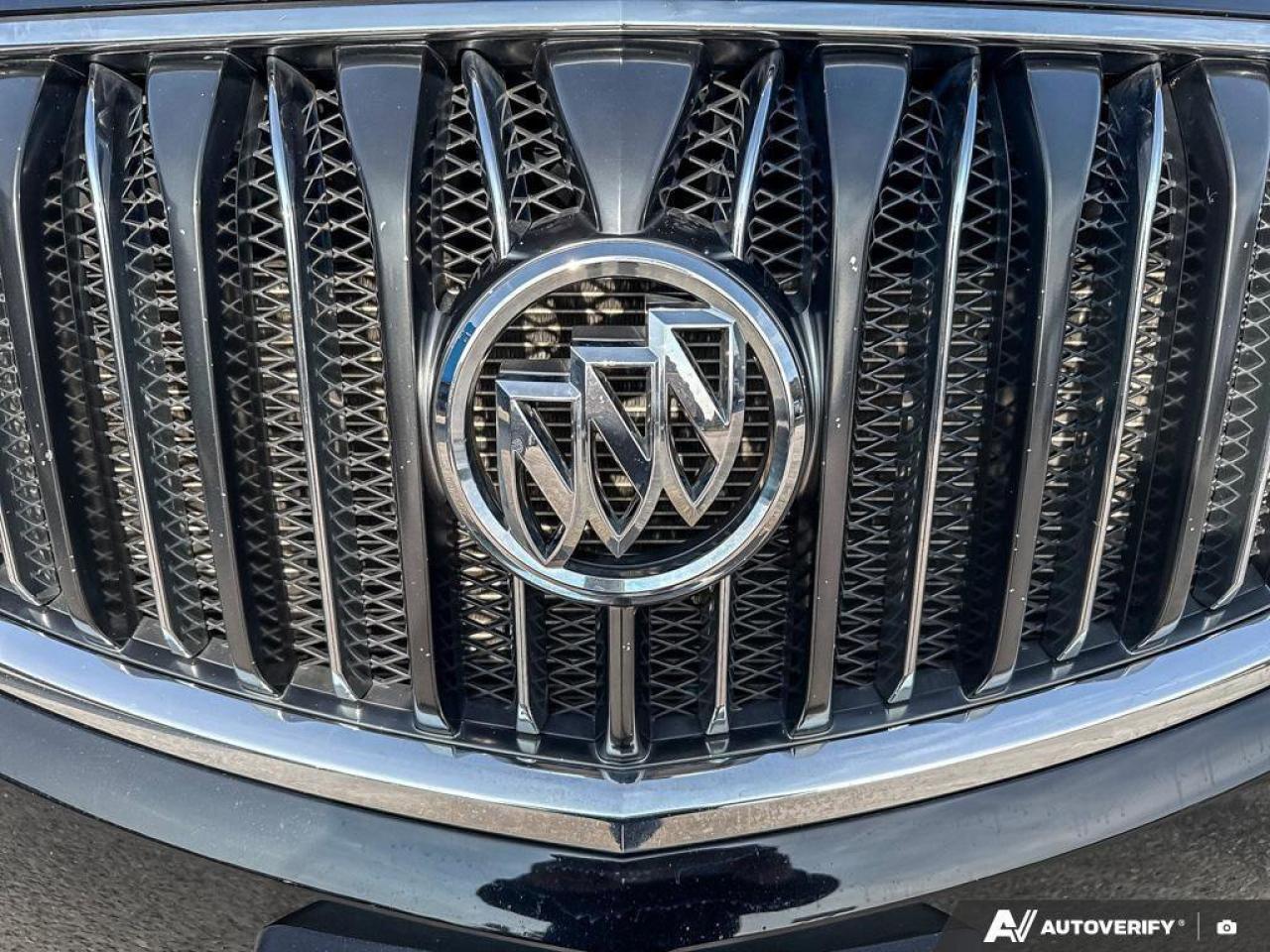 2017 Buick Enclave Premium   ALL WEATHER MATS   LEATHER SEATING Photo