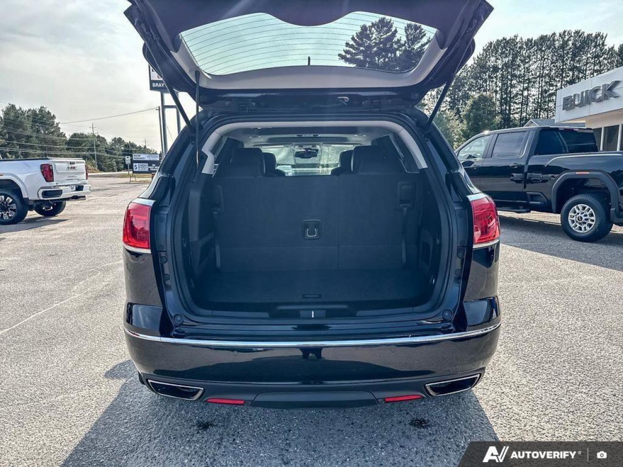 2017 Buick Enclave Premium   ALL WEATHER MATS   LEATHER SEATING Photo