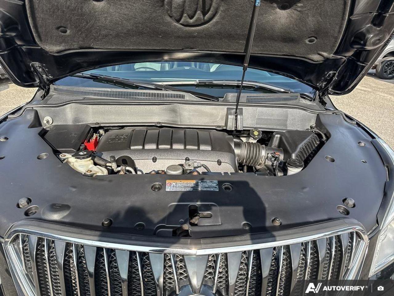 2017 Buick Enclave Premium   ALL WEATHER MATS   LEATHER SEATING Photo