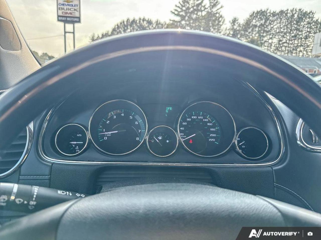 2017 Buick Enclave Premium   ALL WEATHER MATS   LEATHER SEATING Photo