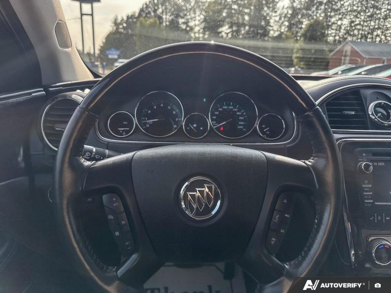 2017 Buick Enclave Premium   ALL WEATHER MATS, LEATHER SEATING, CERTI Photo