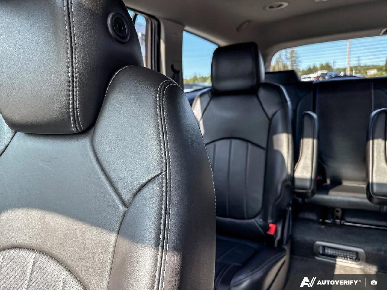 2017 Buick Enclave Premium   ALL WEATHER MATS   LEATHER SEATING Photo