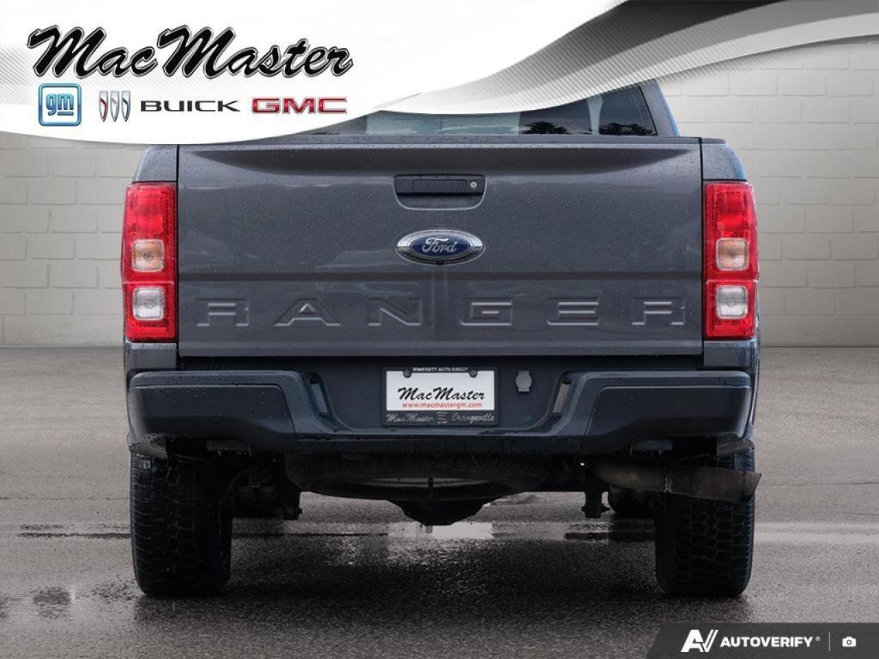 2019 Ford Ranger XLXL, SUPERCAB, 4X4,  2.L ECOBOOST, CLOTH-SEATS,CL Photo3