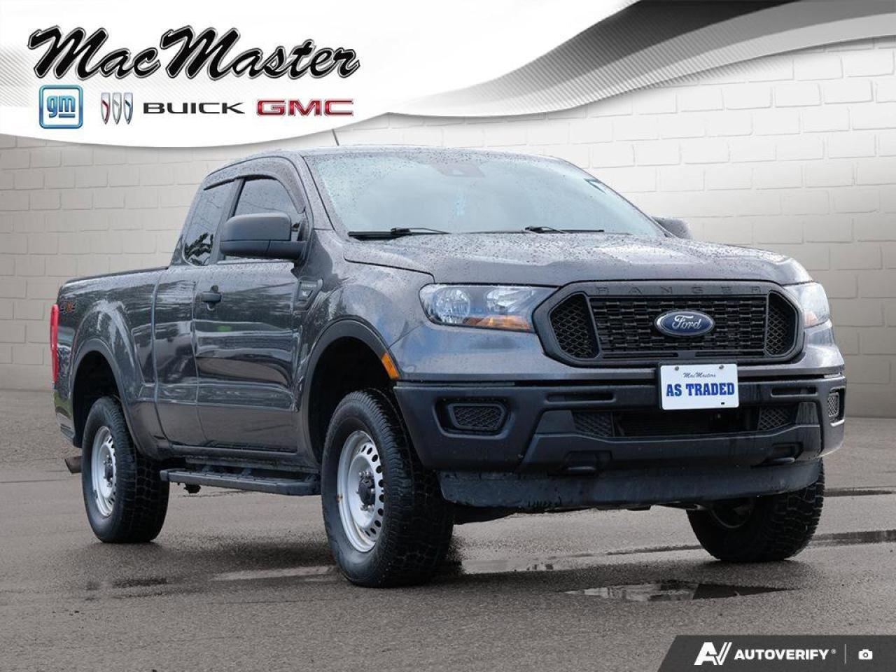 2019 Ford Ranger XLXL, SUPERCAB, 4X4,  2.L ECOBOOST, CLOTH-SEATS,CL Photo