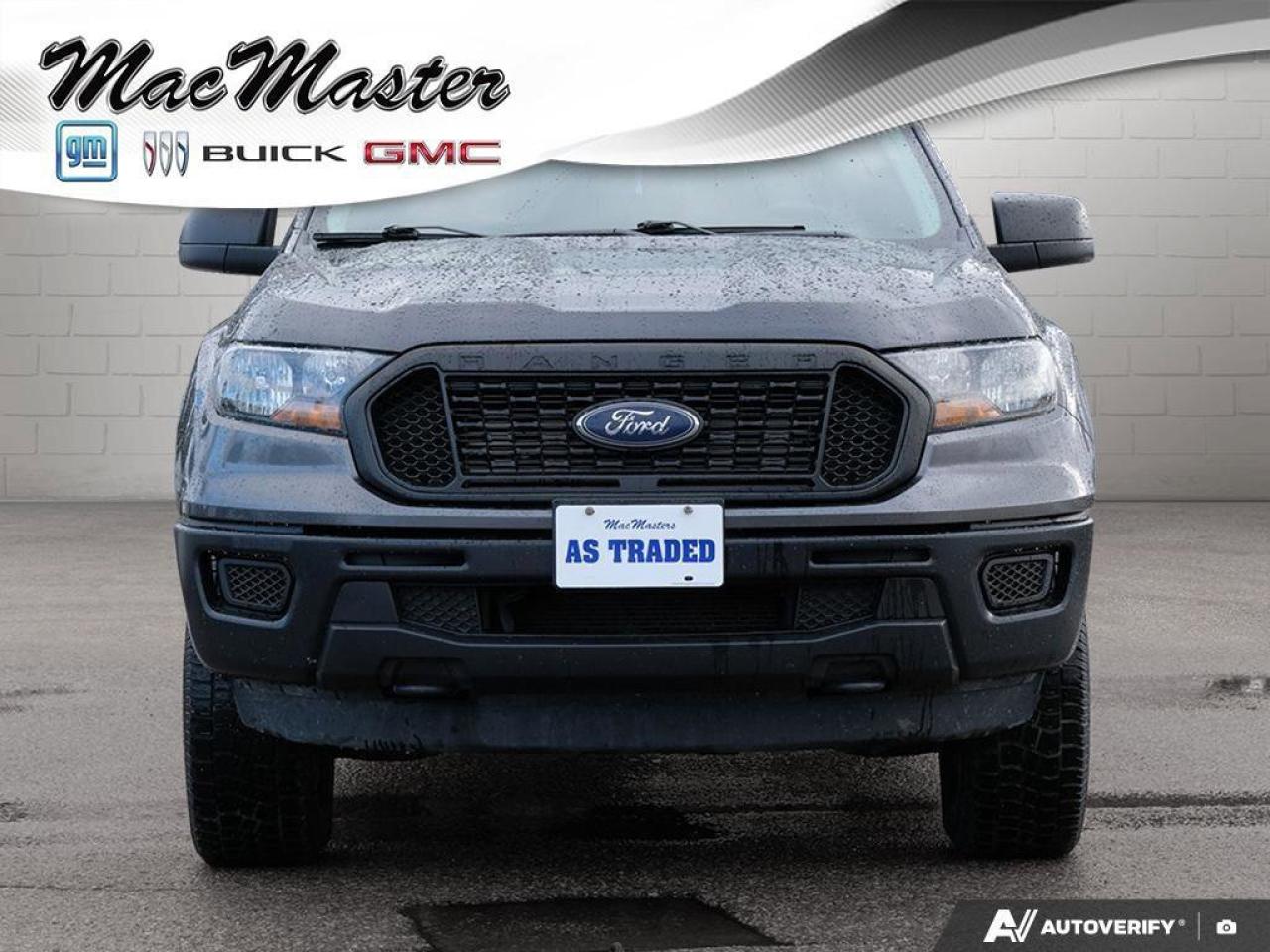 2019 Ford Ranger XLXL, SUPERCAB, 4X4,  2.L ECOBOOST, CLOTH-SEATS,CL Photo