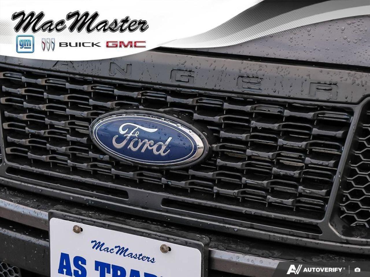 2019 Ford Ranger XLXL, SUPERCAB, 4X4,  2.L ECOBOOST, CLOTH-SEATS,CL Photo