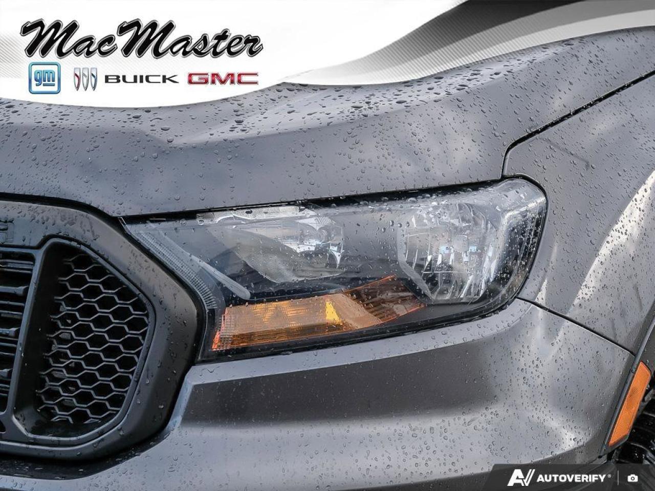 2019 Ford Ranger XLXL, SUPERCAB, 4X4,  2.L ECOBOOST, CLOTH-SEATS,CL Photo