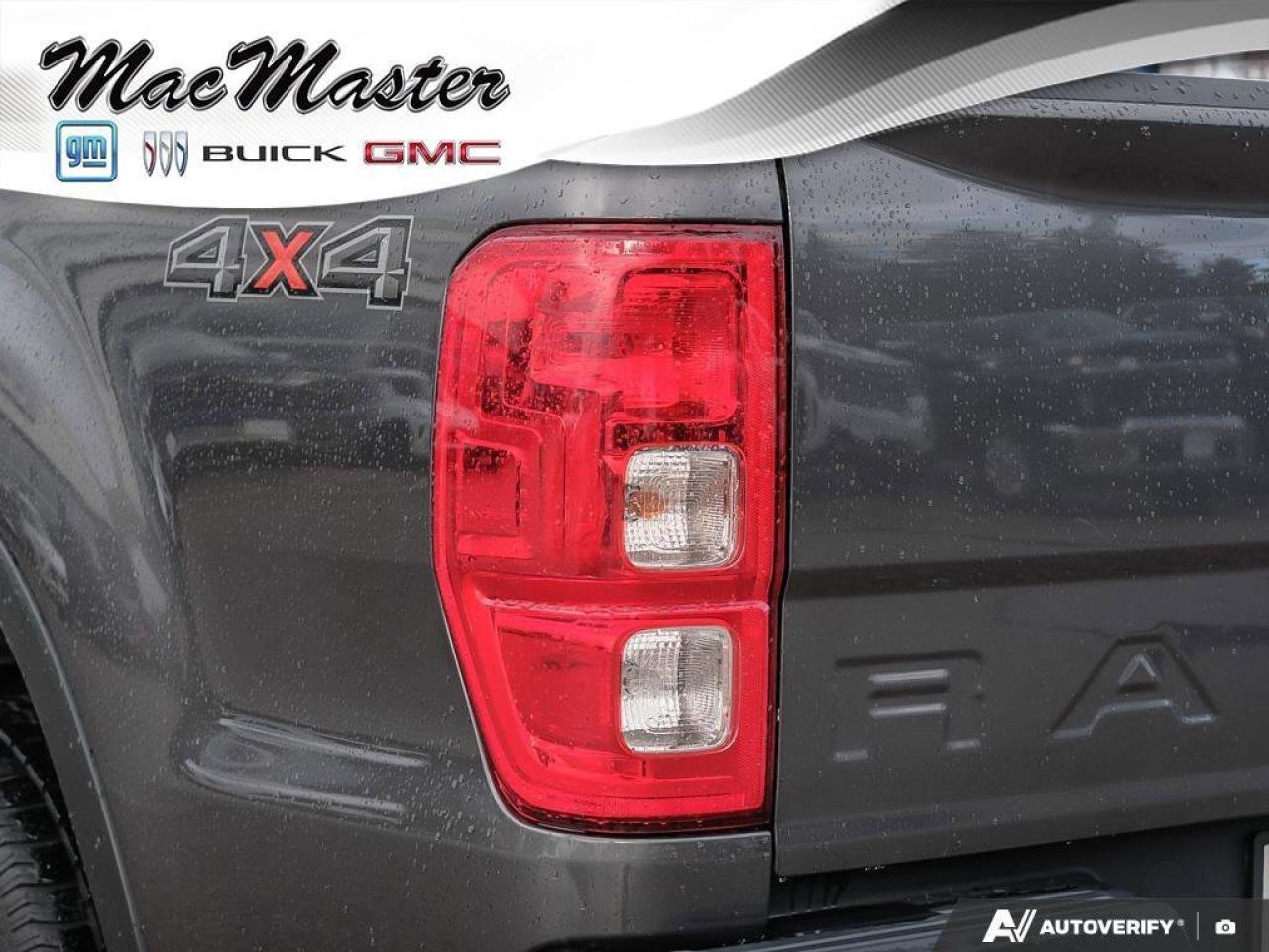 2019 Ford Ranger XLXL, SUPERCAB, 4X4,  2.L ECOBOOST, CLOTH-SEATS,CL Photo