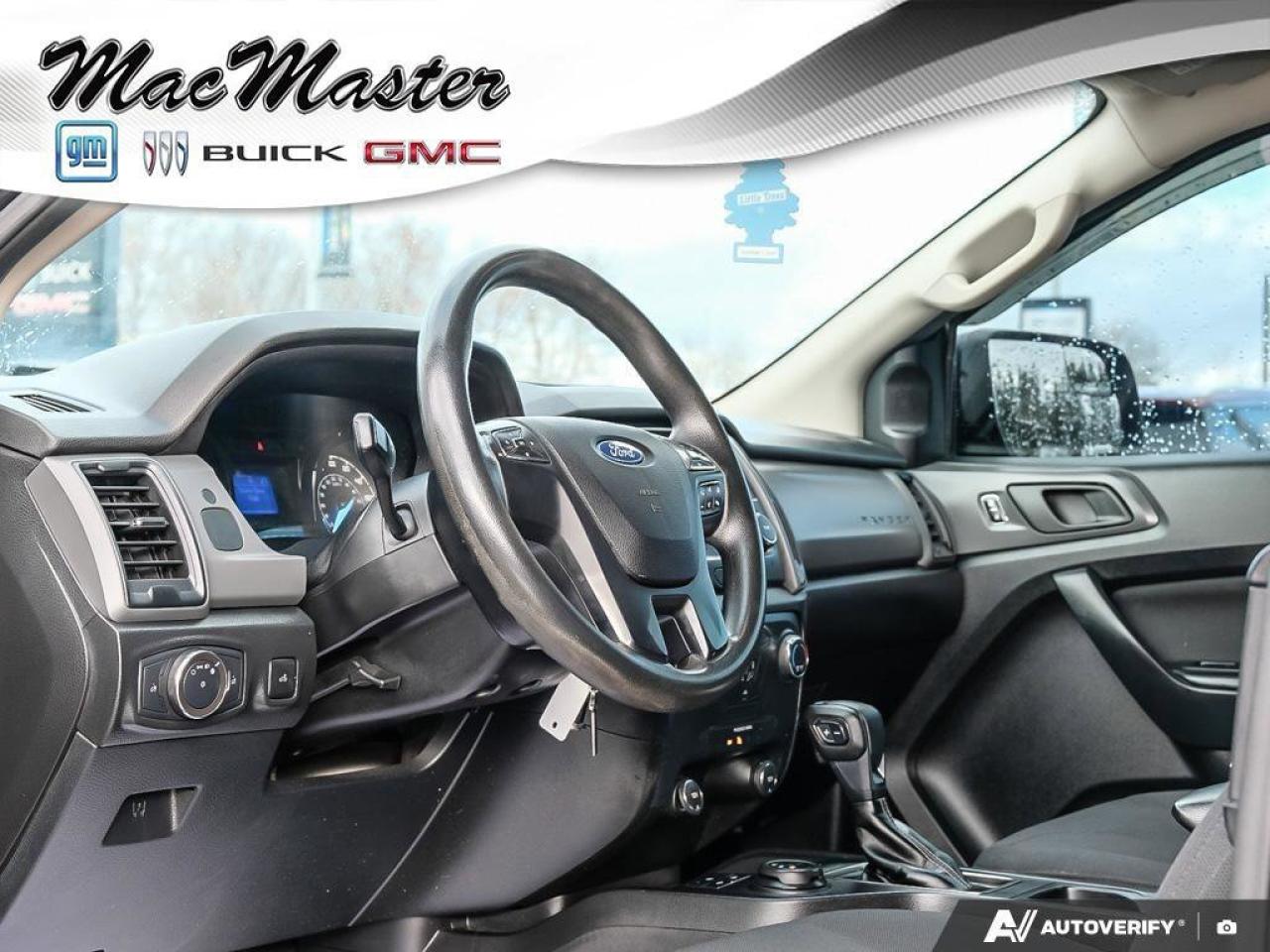 2019 Ford Ranger XLXL, SUPERCAB, 4X4,  2.L ECOBOOST, CLOTH-SEATS,CL Photo