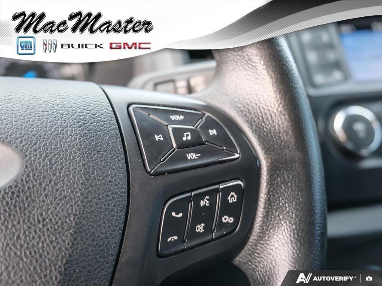 2019 Ford Ranger XLXL, SUPERCAB, 4X4,  2.L ECOBOOST, CLOTH-SEATS,CL Photo