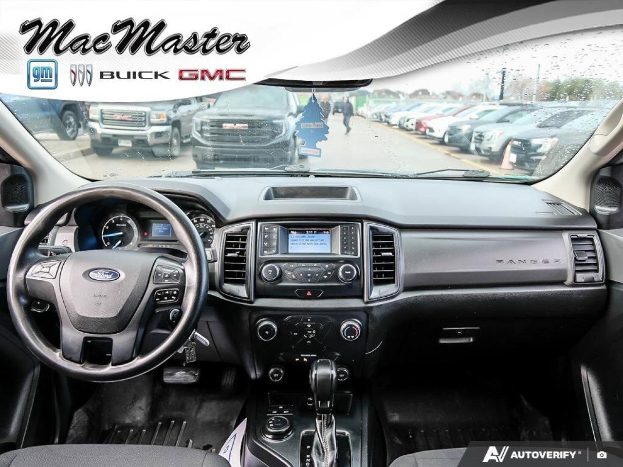 2019 Ford Ranger XLXL, SUPERCAB, 4X4,  2.L ECOBOOST, CLOTH-SEATS,CL Photo