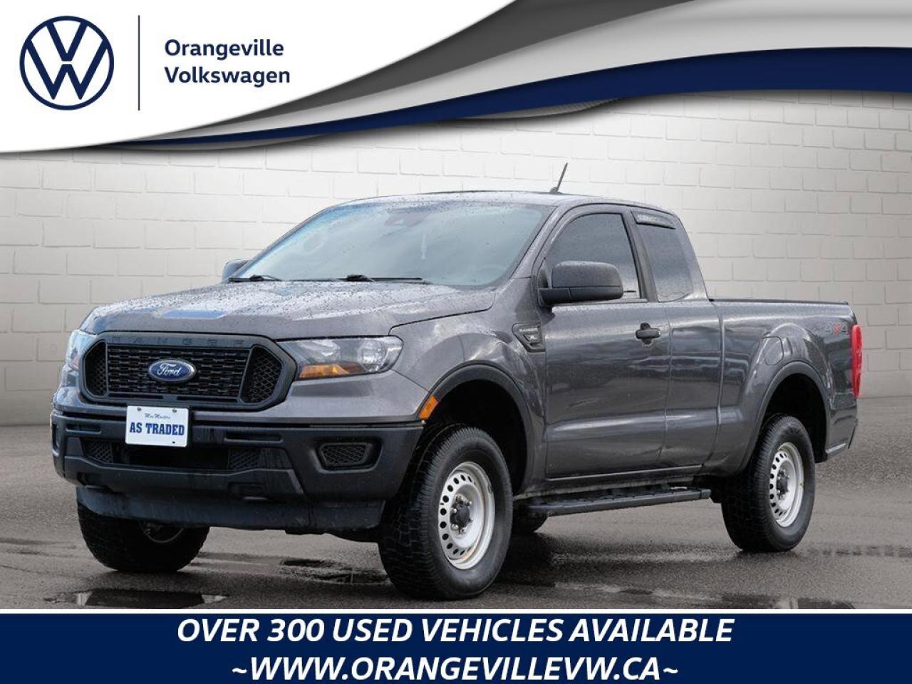 2019 Ford Ranger XLXL, SUPERCAB, 4X4,  2.L ECOBOOST, CLOTH-SEATS,CL Photo0