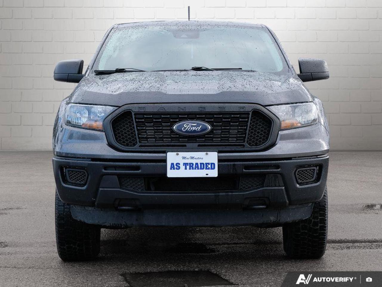 2019 Ford Ranger XLXL, SUPERCAB, 4X4,  2.L ECOBOOST, CLOTH-SEATS,CL Photo