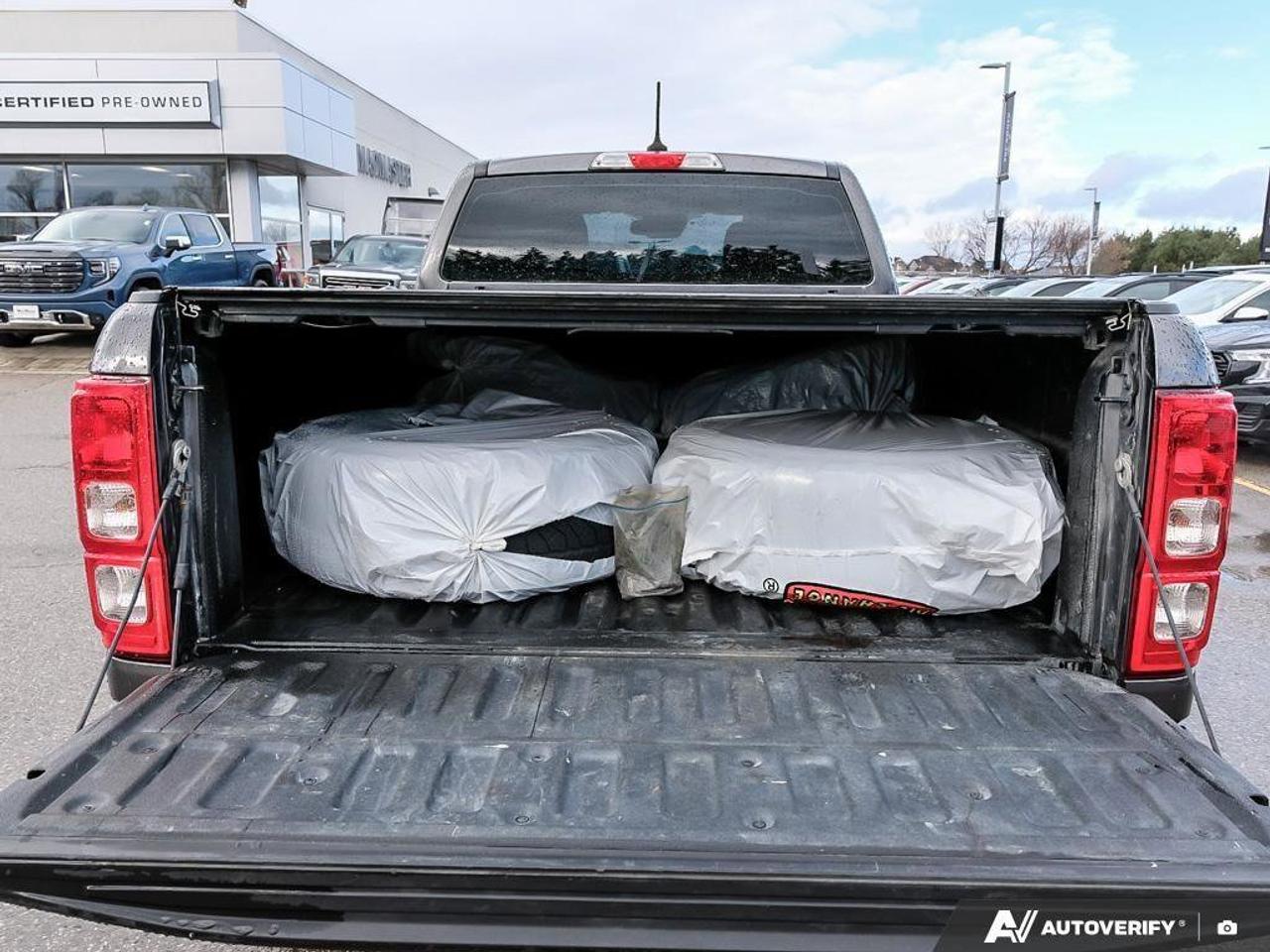 2019 Ford Ranger XLXL, SUPERCAB, 4X4,  2.L ECOBOOST, CLOTH-SEATS,CL Photo