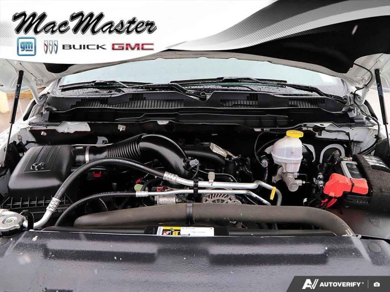 2022 RAM 1500 Classic ExpressBLACK EXPRESS, NIGHT, CREW, 4X4, HEMI, SUB Photo