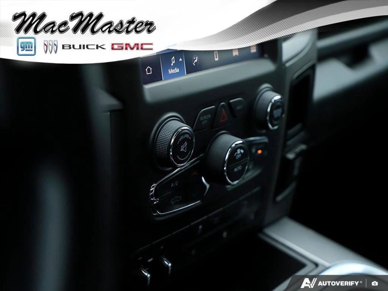 2022 RAM 1500 Classic ExpressBLACK EXPRESS, NIGHT, CREW, 4X4, HEMI, SUB Photo